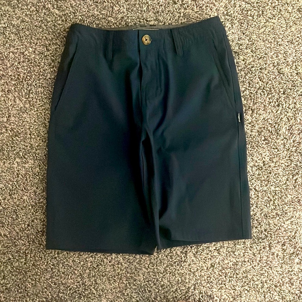 Youth Navy Blue O’Neil Hybrid Shorts